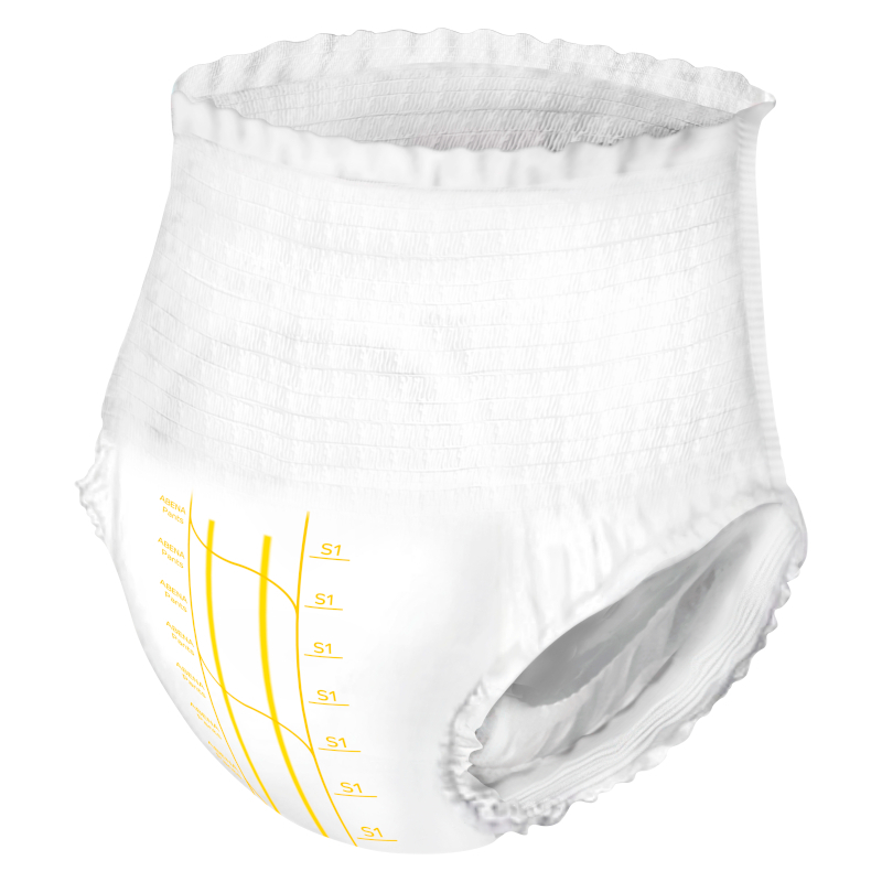 Eine Abena Pants Premium S1 Inkontinenzhose